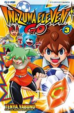 Inazuma Eleven Go